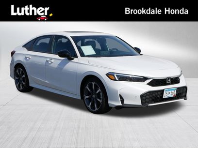 Certified 2026 Honda Civic Sport Touring