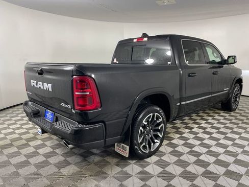 New 2026 RAM 1500 Limited w/ Body Color Bumper Group image 6