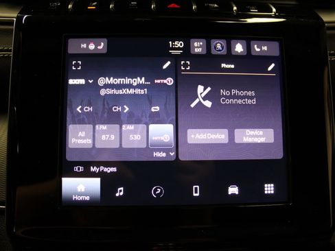 New 2025 Jeep Grand Cherokee Laredo X w/ Luxury Tech Group I image 14