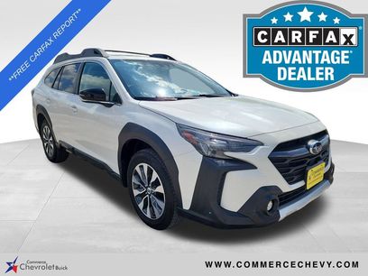 Used 2024 Subaru Outback Limited XT