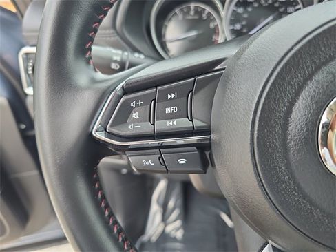 Used 2025 MAZDA CX-5 Carbon Edition image 23