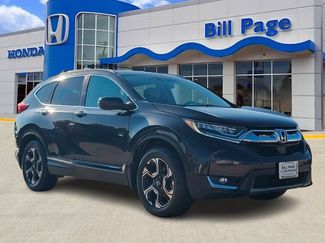 Used 2017 Honda CR-V Touring image 1