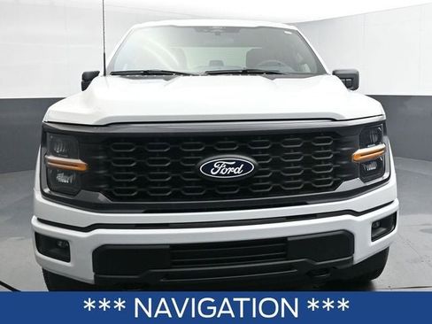 Used 2024 Ford F150 STX AWD/4WD image 3