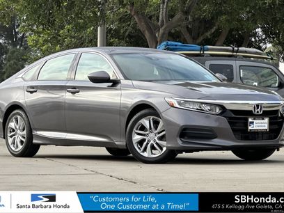Used 2018 Honda Accord LX