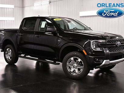 New 2026 Ford Ranger XLT w/ Equipment Group 301A High
