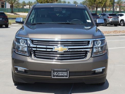 Used 2016 Chevrolet Suburban LTZ w/ Max Trailering Package RWD image 2