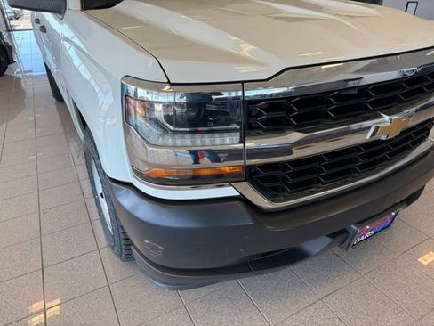 Used 2019 Chevrolet Silverado 1500 W/T w/ WT Convenience Package image 8
