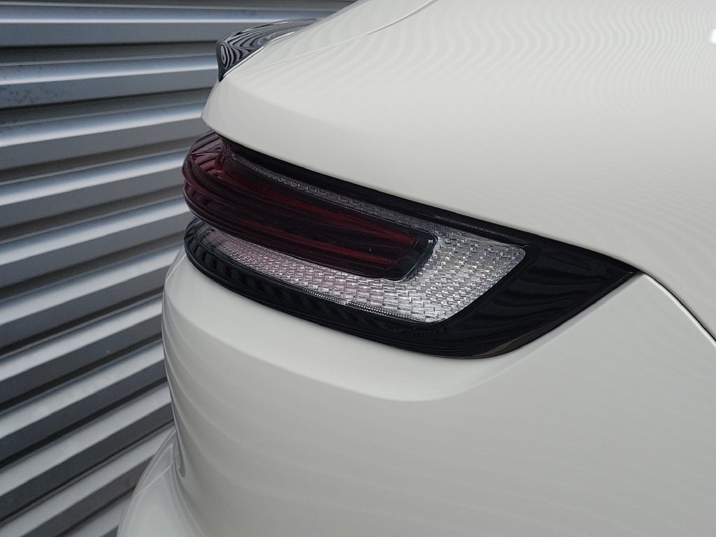 Certified 2024 Porsche Cayenne Coupe AWD/4WD image 16