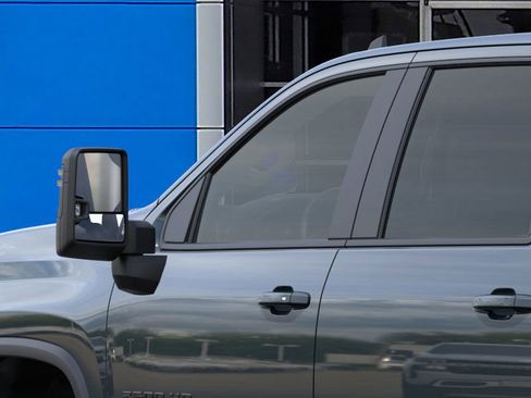 New 2026 Chevrolet Silverado 3500 LT w/ Safety Package image 12