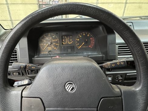 Used 1989 Mercury Tracer Base 4dr Wagon image 31