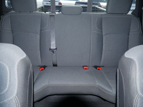 Certified 2024 RAM 3500 Tradesman w/ Chrome Appearance Group image 36