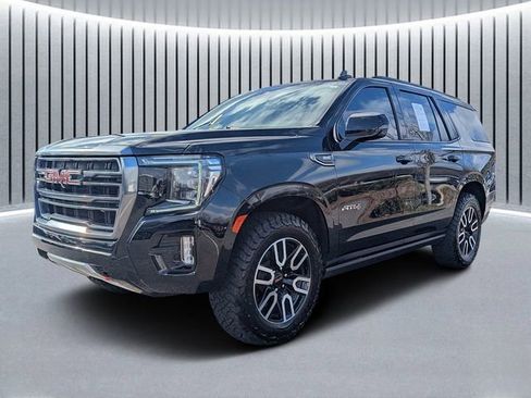 Used 2023 GMC Yukon AT4 image 7