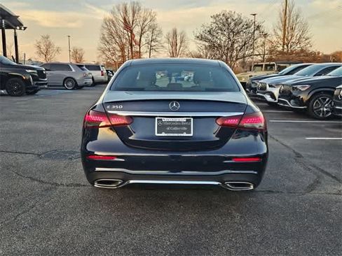 Used 2022 Mercedes-Benz E 350 Sedan image 7