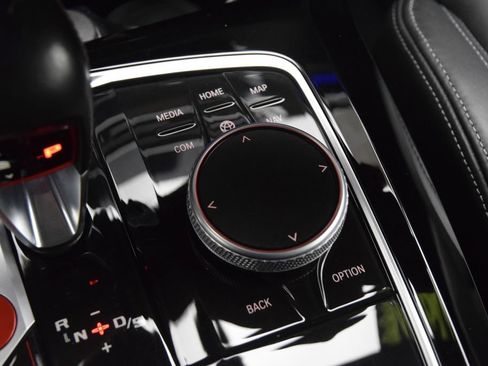 Used 2023 BMW X4 M AWD/4WD image 33