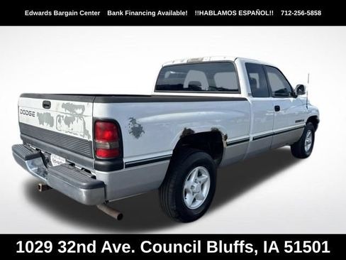Used 1996 Dodge Ram 1500 Truck 2WD Club Cab image 7