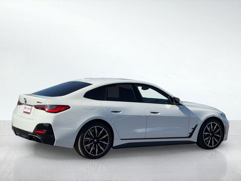 Used 2023 BMW i4 M50 image 8