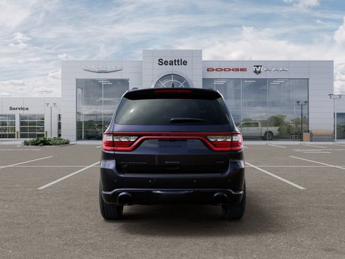 New 2026 Dodge Durango GT w/ Blacktop Package AWD/4WD image 8