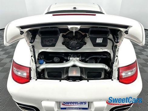 Used 2012 Porsche 911 Turbo S image 40