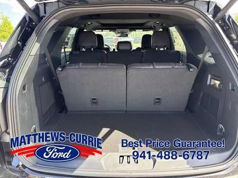 New 2026 Ford Explorer Platinum AWD/4WD image 14