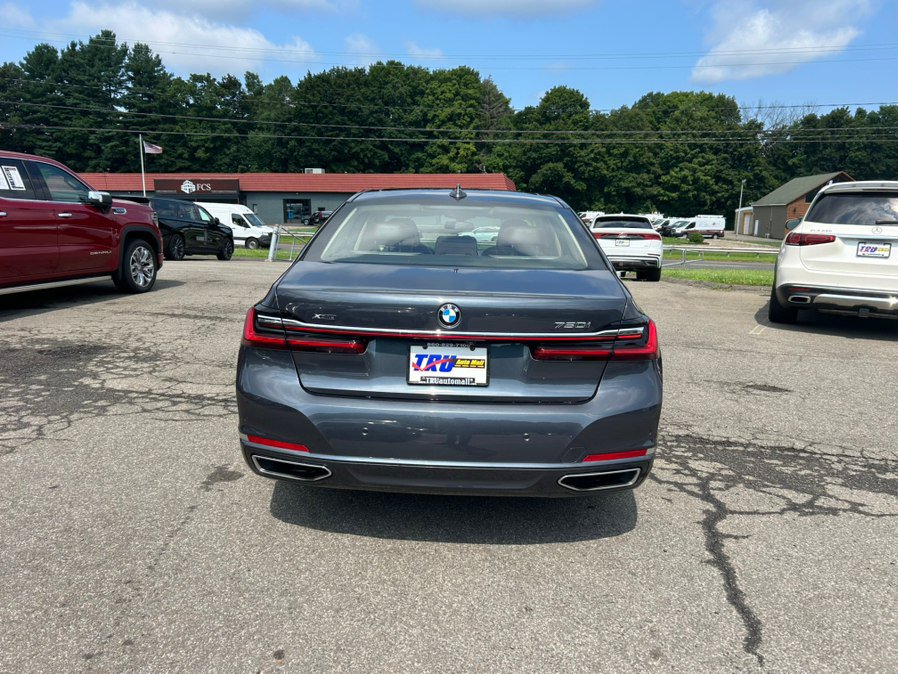 Used 2020 BMW 750i xDrive AWD/4WD image 6