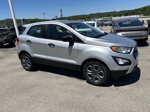 Used 2021 Ford EcoSport S FWD image 2
