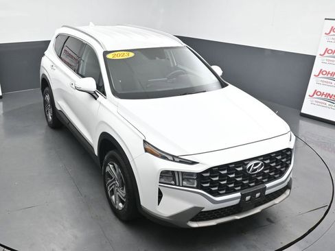 Used 2023 Hyundai Santa Fe SEL AWD/4WD image 28