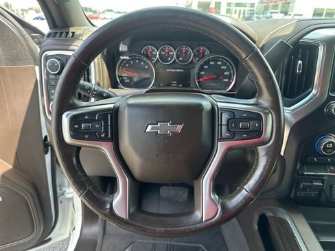 Used 2019 Chevrolet Silverado 1500 RST w/ All-Star Edition AWD/4WD image 13