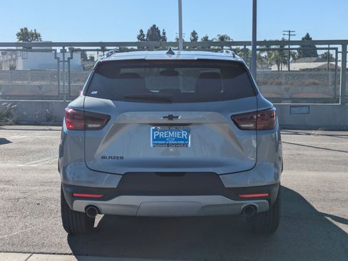 New 2026 Chevrolet Blazer LT image 4