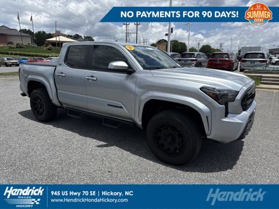 Used 2024 Toyota Tacoma SR5 w/ SR5 Upgrade Package
