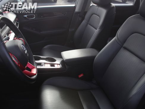 Used 2022 Honda Civic EX-L image 11