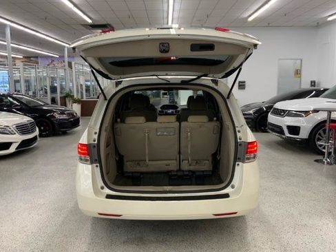 Used 2016 Honda Odyssey LX image 31