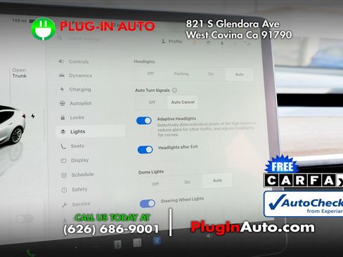 Used 2023 Tesla Model 3 Standard Range RWD image 24