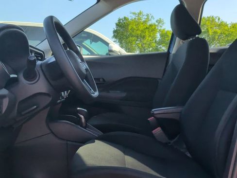 Used 2024 Nissan Kicks S w/ Interior Electronics Package FWD image 13