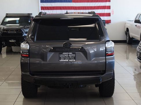 Used 2015 Toyota 4Runner Trail AWD/4WD image 30