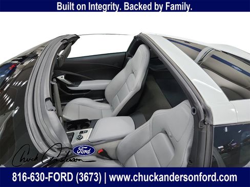 Used 2018 Chevrolet Corvette Grand Sport image 11