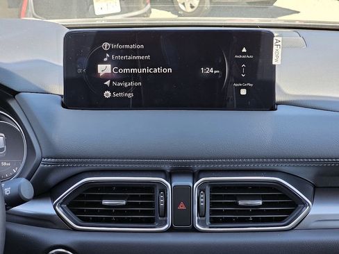 New 2025 MAZDA CX-5 AWD 2.5 S w/ Select Package image 24