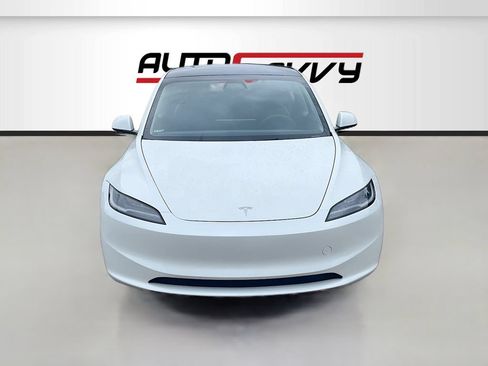 Used 2025 Tesla Model 3 Long Range RWD image 2