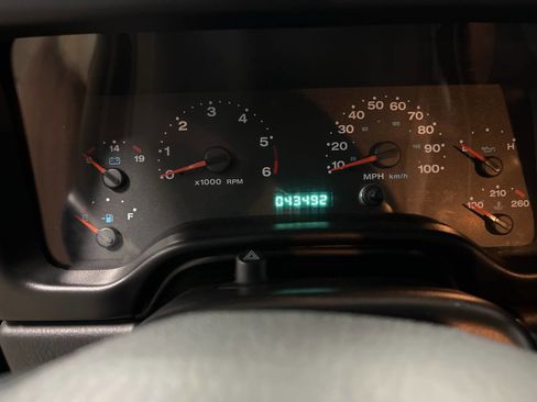 Used 2005 Jeep Wrangler X AWD/4WD image 17