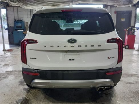 Used 2021 Kia Telluride S AWD/4WD image 5
