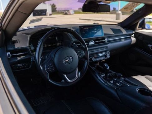 Used 2023 Toyota Supra Premium w/ Driver Assist Package RWD image 13