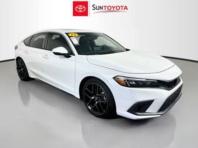 Used 2022 Honda Civic Sport Touring