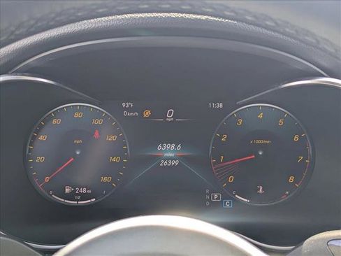 Used 2022 Mercedes-Benz GLC 300 image 10