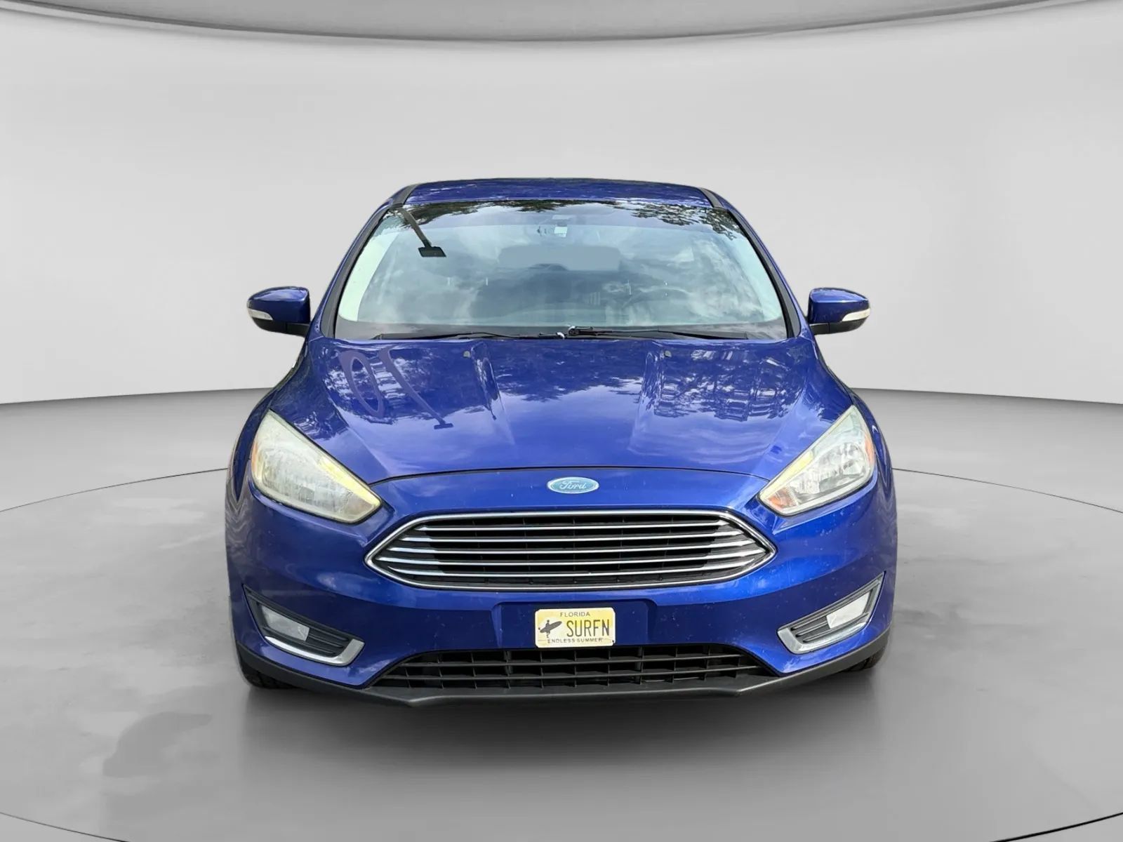 Used 2015 Ford Focus Titanium FWD image 8