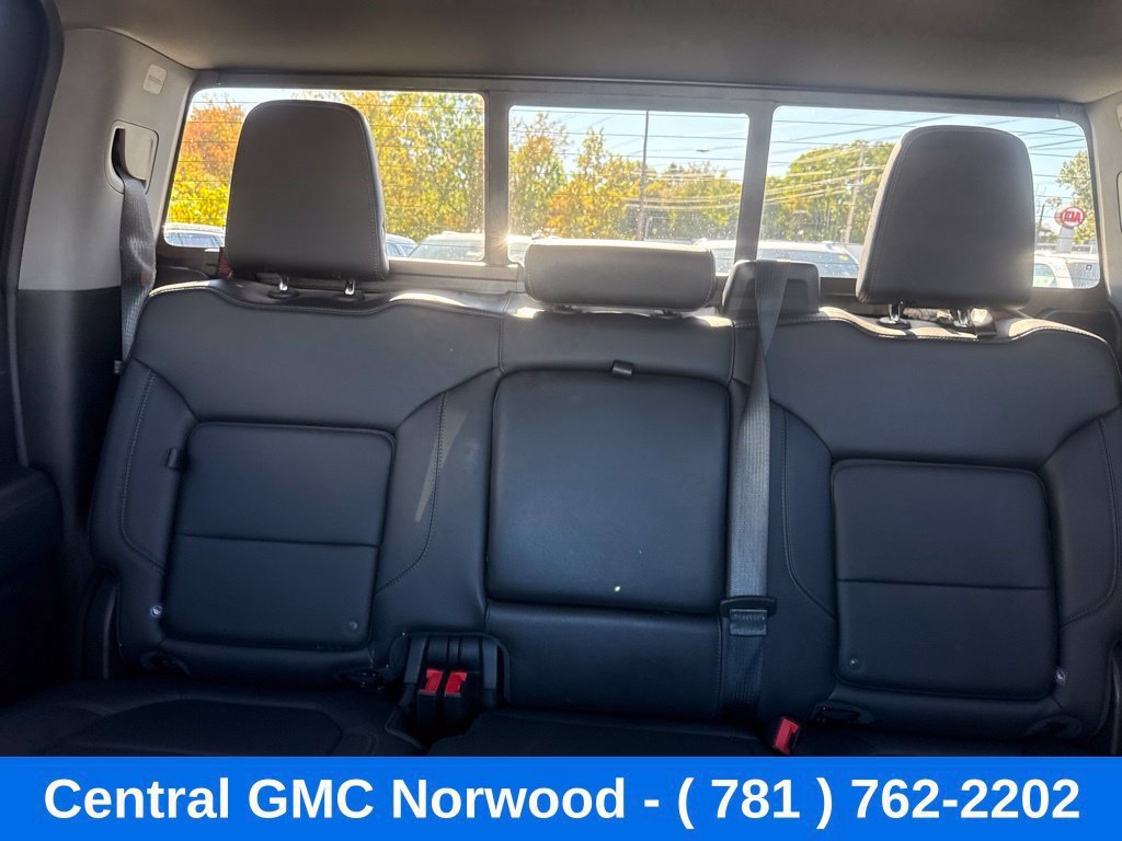 Used 2020 Chevrolet Silverado 1500 LT Trail Boss AWD/4WD image 20