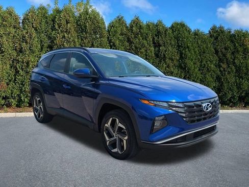 Certified 2023 Hyundai Tucson SEL w/ Convenience Package AWD/4WD image 3