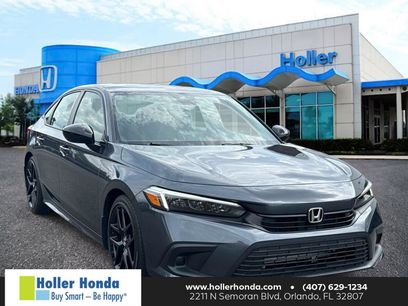 Certified 2024 Honda Civic Sport