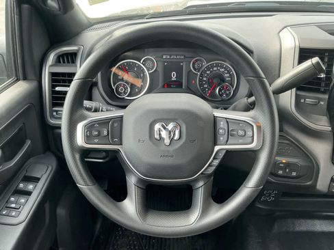 New 2026 RAM 3500 Tradesman w/ Chrome Appearance Group A image 13