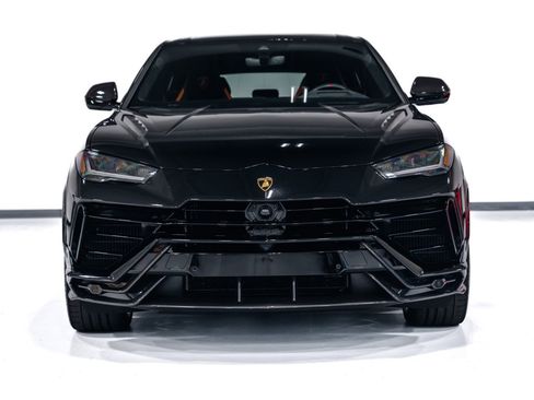 Used 2024 Lamborghini Urus Performante AWD/4WD image 3