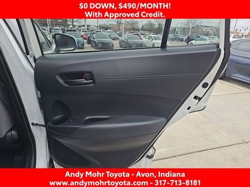 Used 2023 Toyota Corolla Cross AWD Hybrid image 30