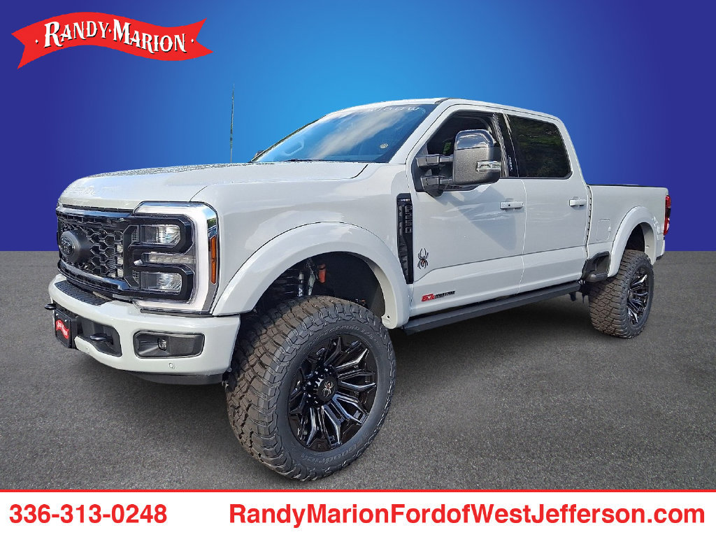 New 2026 Ford F250 Lariat w/ Black Appearance Package AWD/4WD image 1